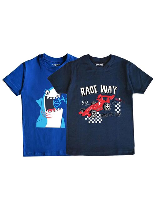 set of 2 t-shirts - 17538587 - Standard Image - 0