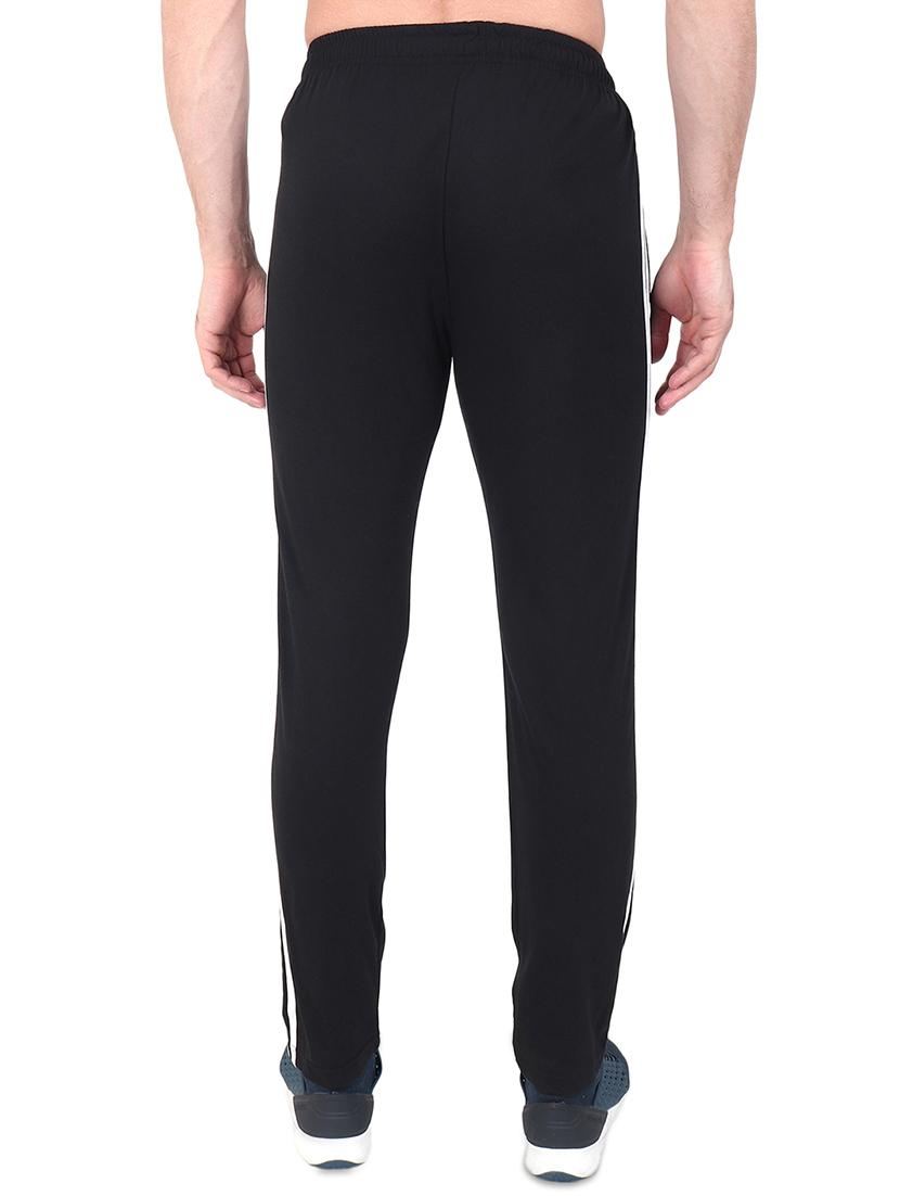 navy blue and black set of 2 full length track pant - 17548054 - Standard Image - 3