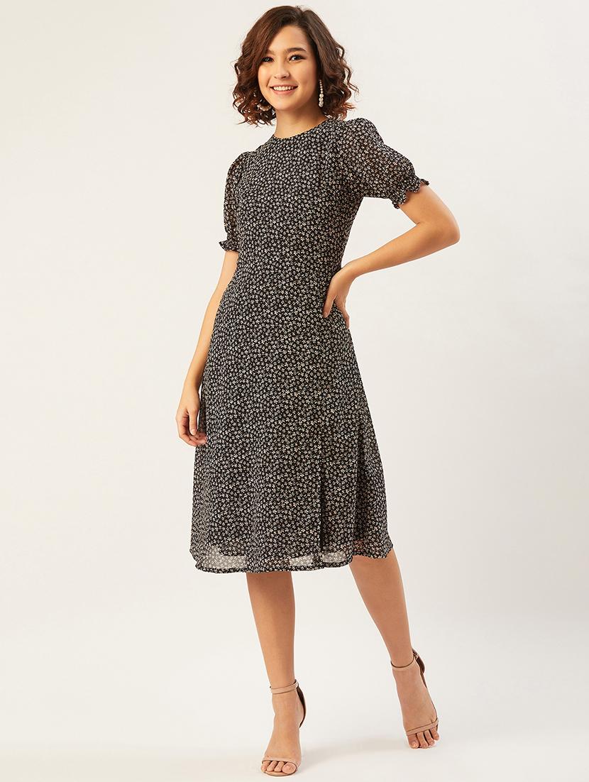 women's floral dress - 17554845 - Zoom Image - 0