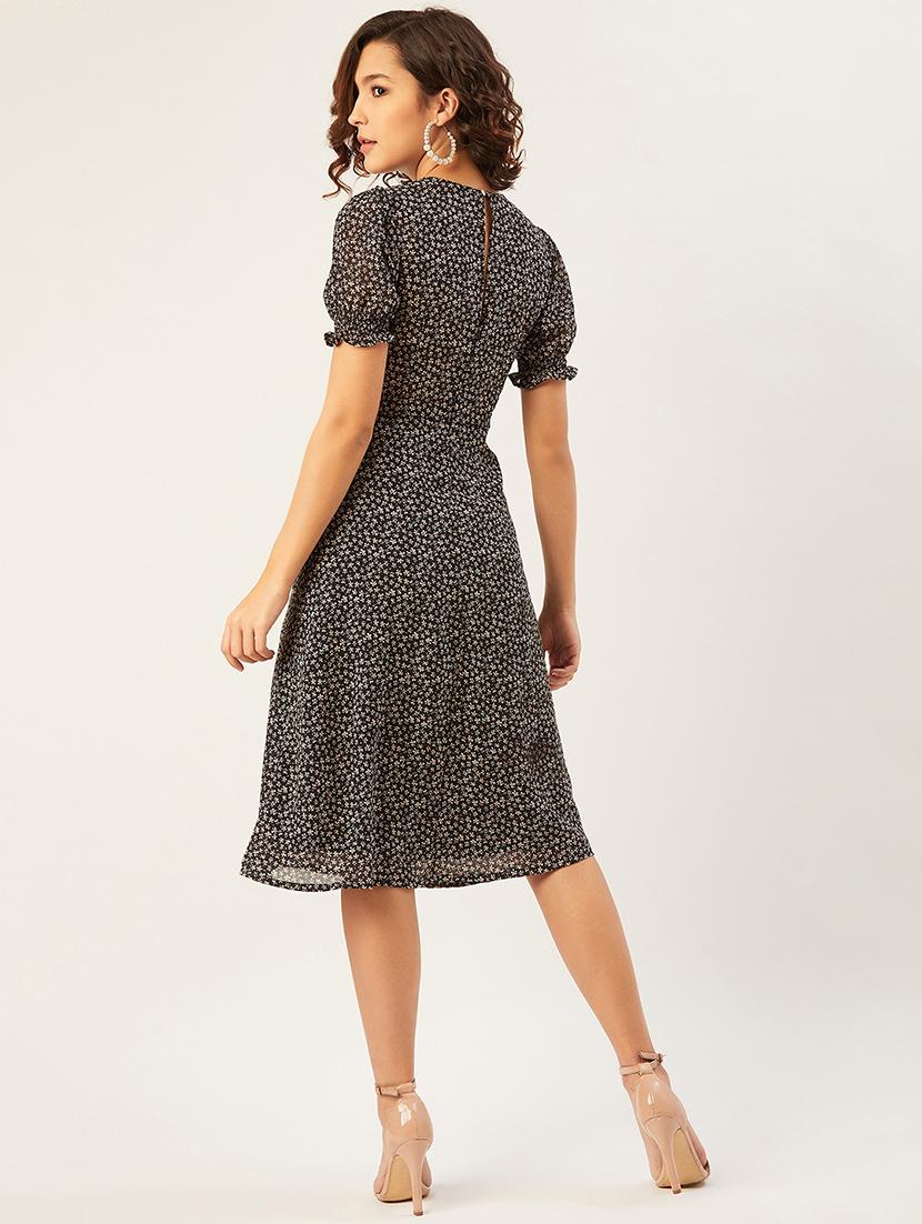 women's floral dress - 17554845 - Standard Image - 2