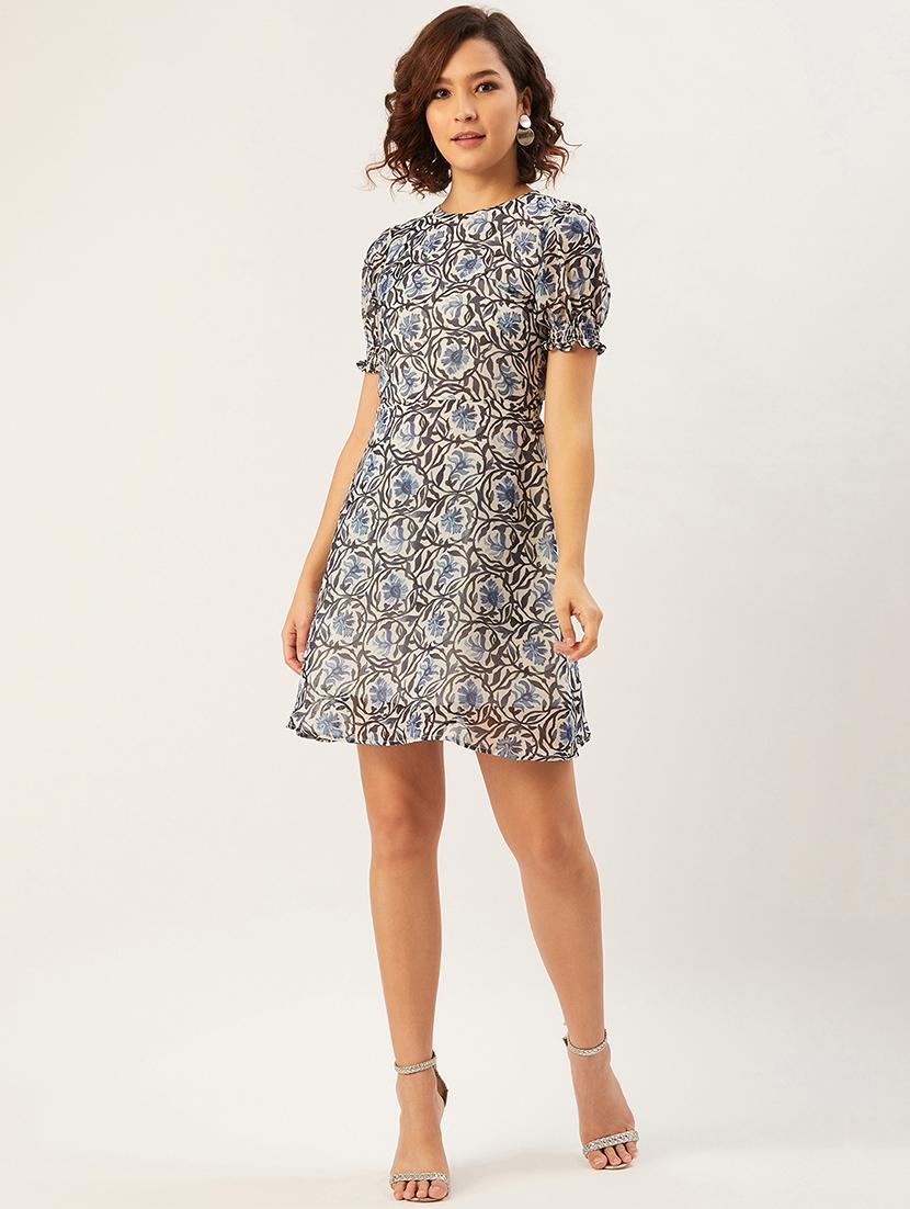 women's floral dress - 17554847 - Standard Image - 3