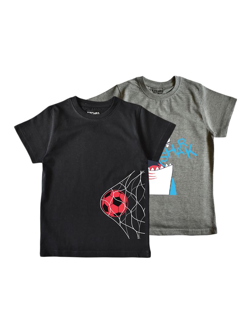 set of 2 t-shirts  - 17558949 -  Zoom Image - 0