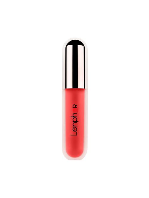 lenphor lasche it liquid lipstick carmine red  03 - 17570321 - Very Small Image - 1