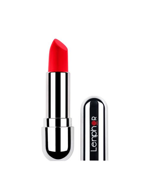 lenphor velvestick lipstick  red lust  02 - 17570341 - Very Small Image - 1