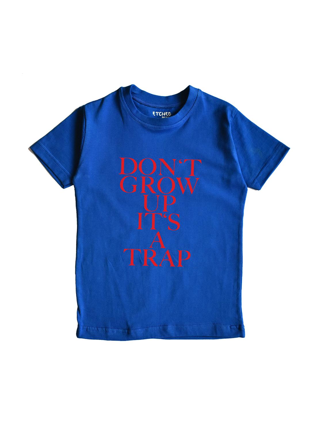 blue graphic t-shirt - 17588693 - Zoom Image - 0