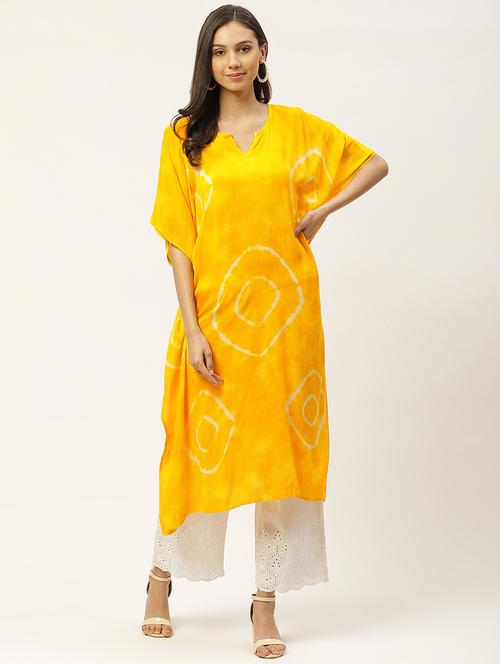women's kaftan kurta - 17592789 - Standard Image - 0