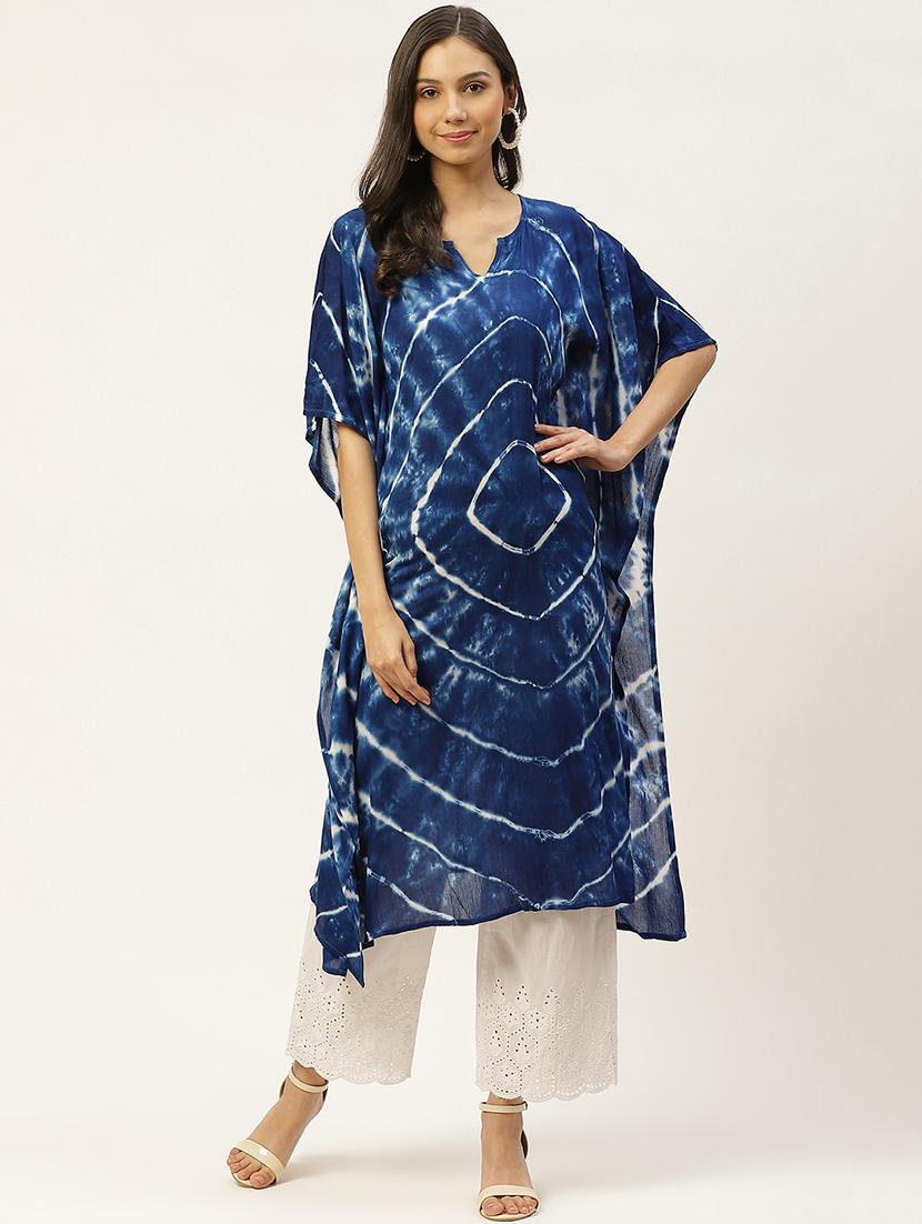 women's kaftan kurta - 17592791 - Zoom Image - 0