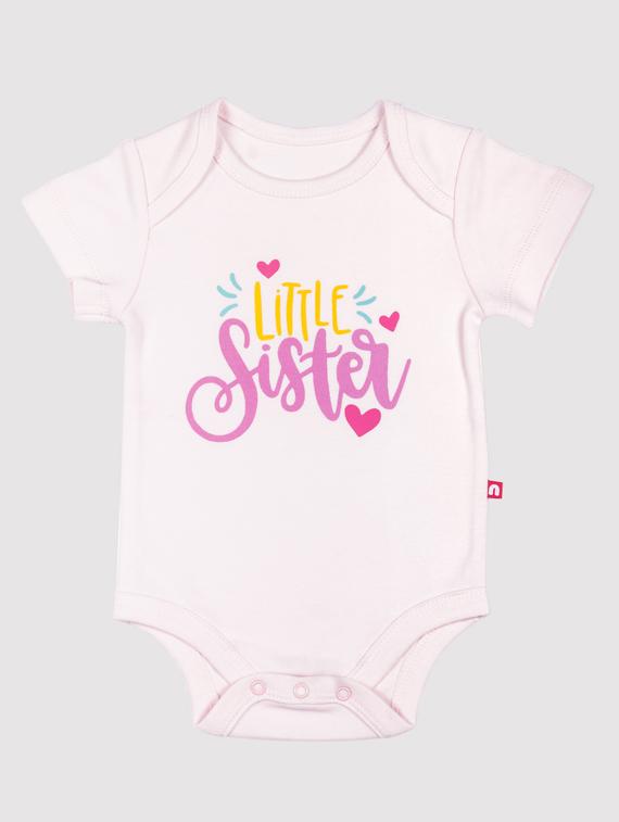 pink cotton onesies and romper - 17612797 - Zoom Image - 0