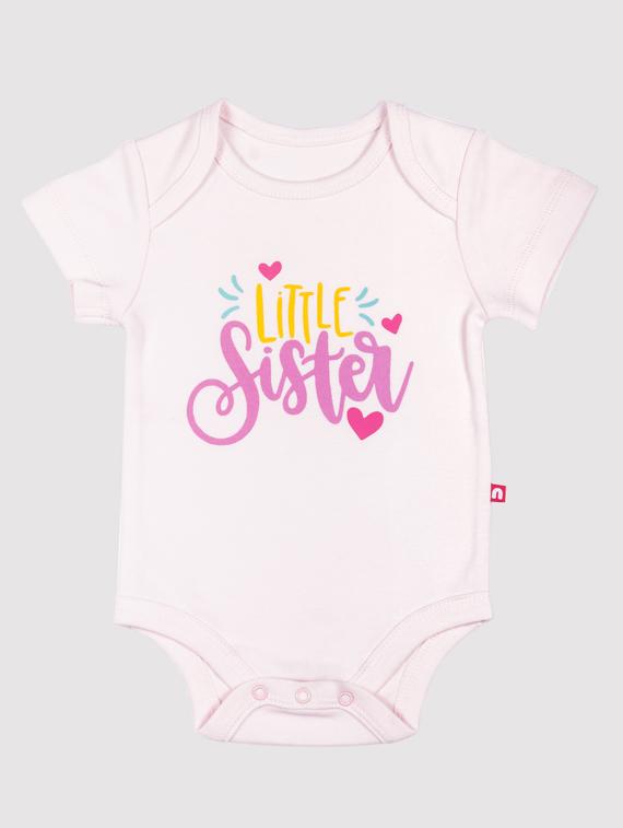 pink cotton onesies and romper - 17612797 -  Zoom Image - 0