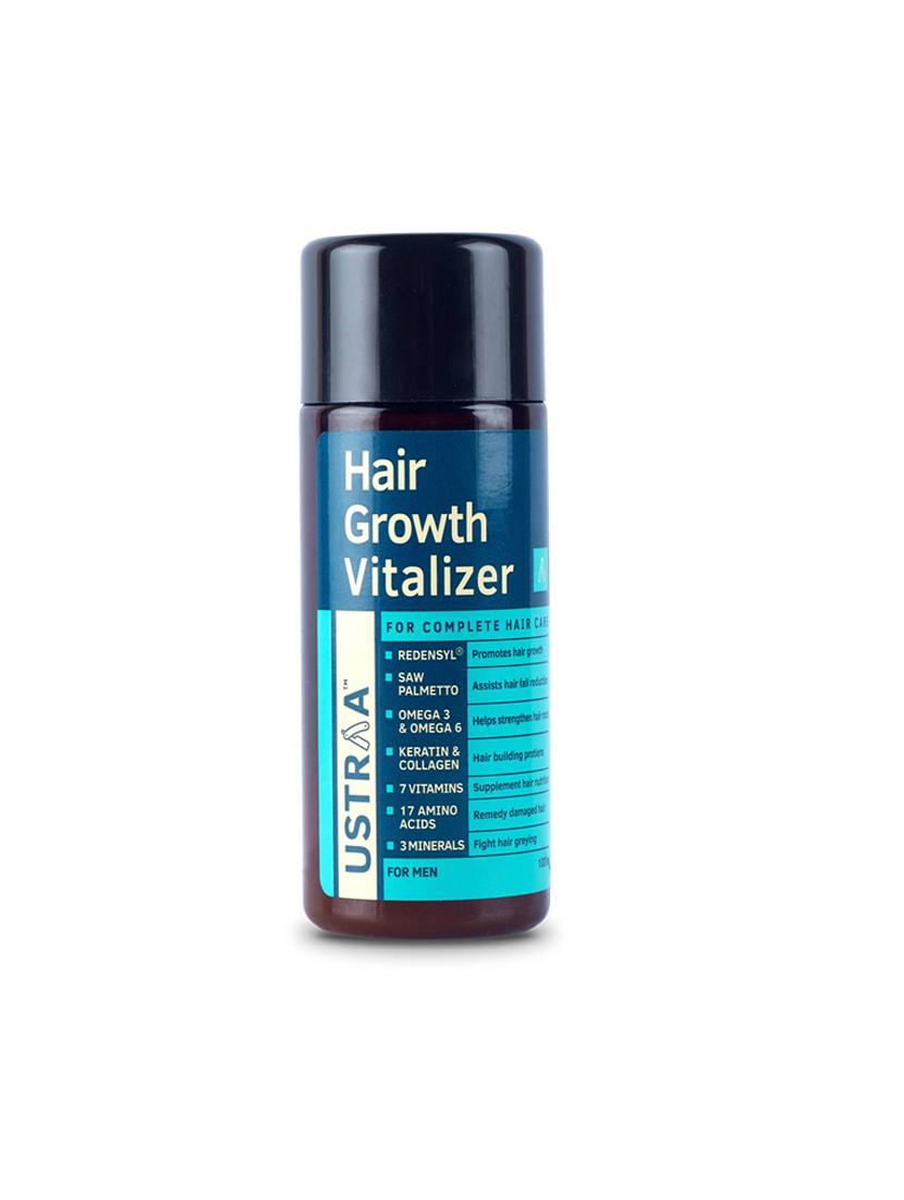 ustraa hair growth vitalizer and hair wax matt look - 17612811 - Standard Image - 3
