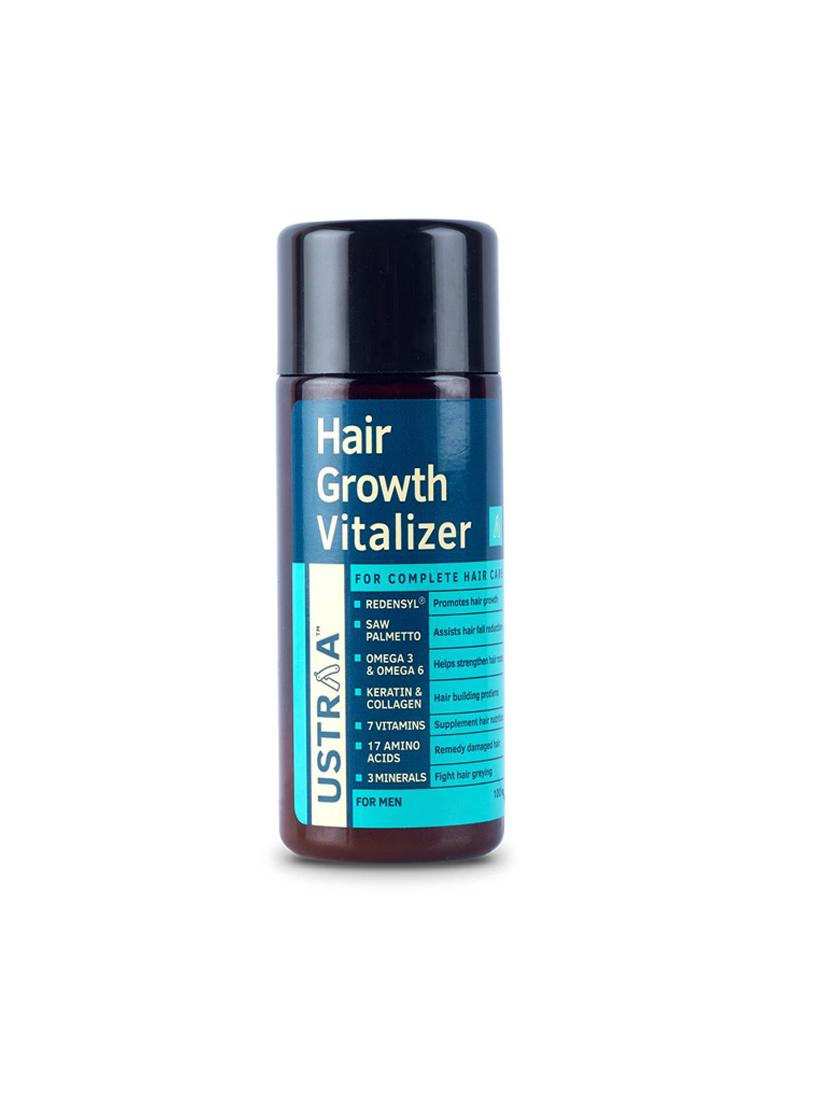 ustraa hair growth vitalizer and hair wax wet look - 17612812 - Standard Image - 3