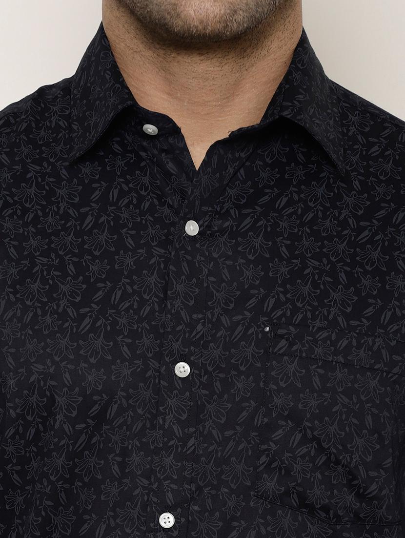 mens florals casual shirt - 17614786 - Standard Image - 4