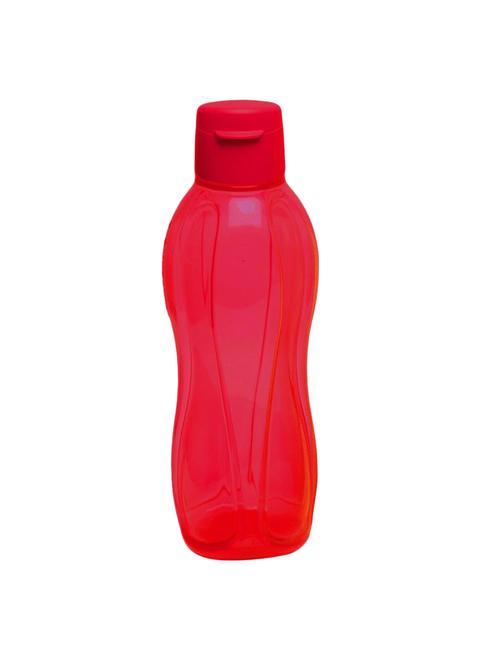 tupperware spill -proof aquasafe fliptop bottle 750ml (red) - 17624184 - Very Small Image - 1