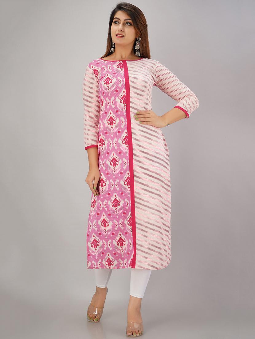 women's straight kurta