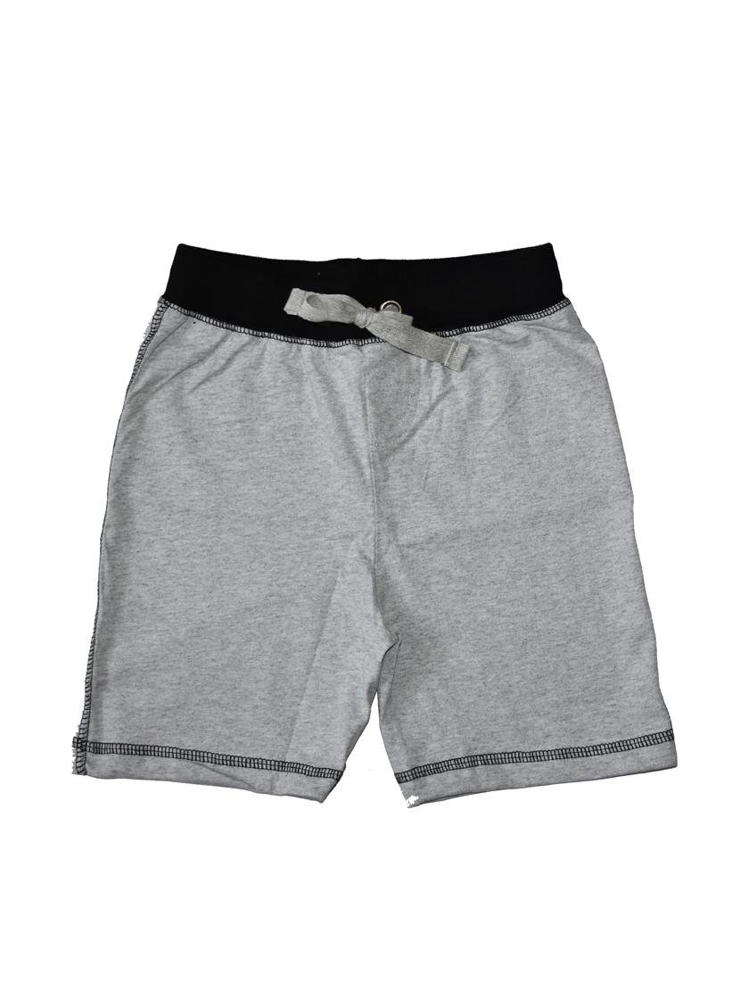 pack of 2 typography printed shorts set - 17683748 - Zoom Image - 4