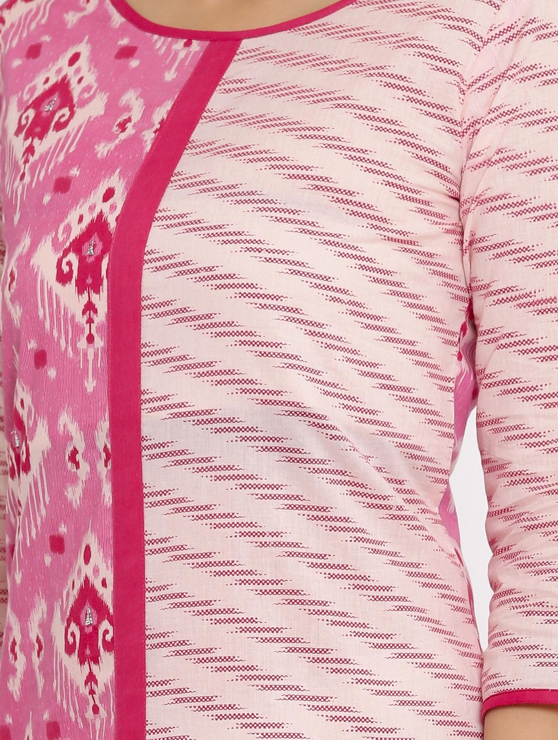 women's straight kurta - 17717265 - Standard Image - 3