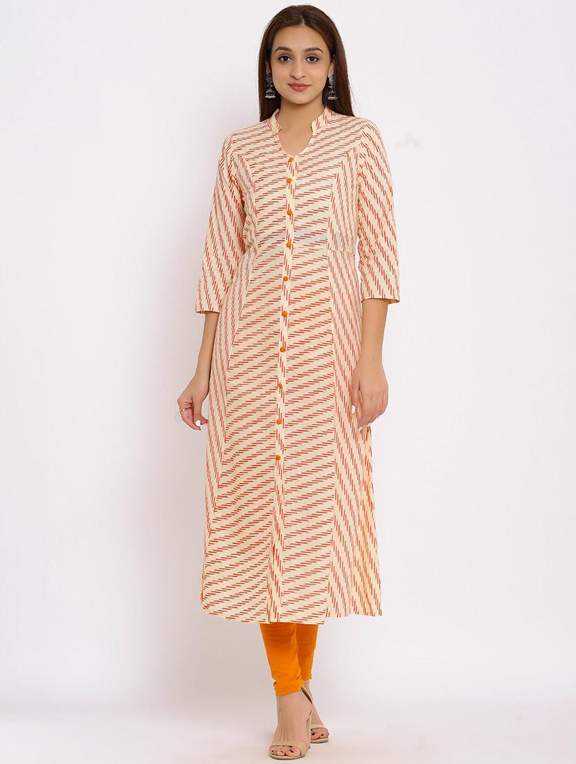 women's a-line kurta - 17727282 -  Zoom Image - 0