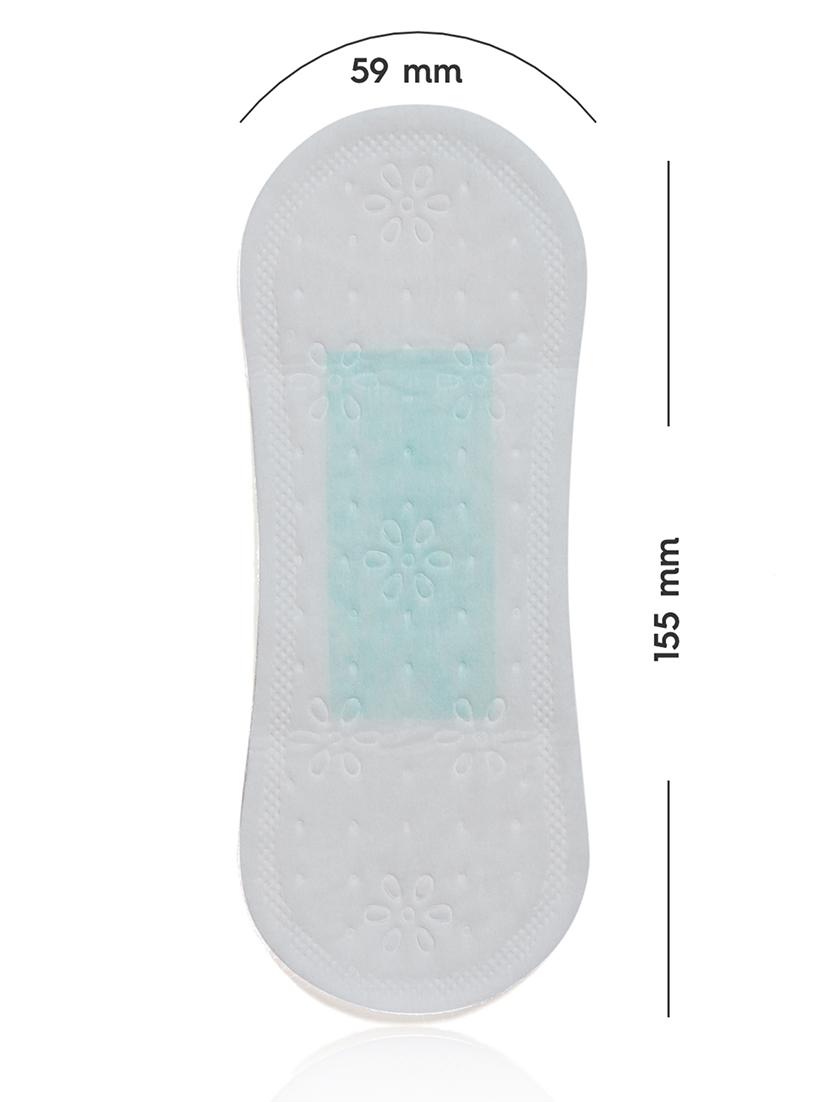 clovia gal pal panty liners- 25 panty liner - 17744046 - Standard Image - 2