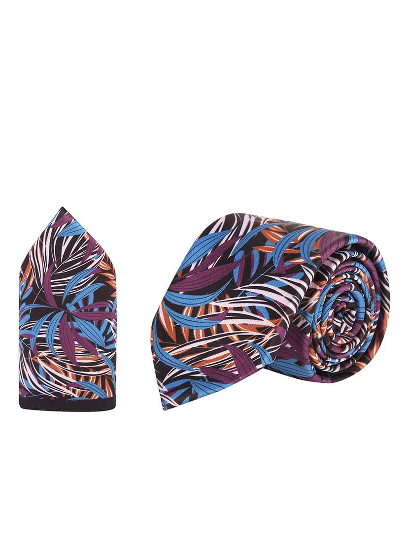 multi colored printed micro fibre gift combo - 17762362 - Zoom Image - 0