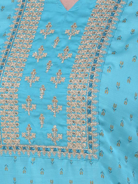 women's straight kurta - 17774650 - Standard Image - 3