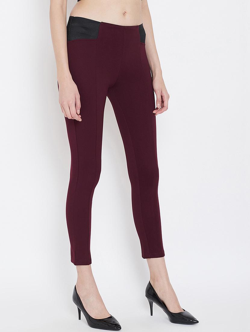 mid rise solid jegging - 17776291 - Zoom Image - 2