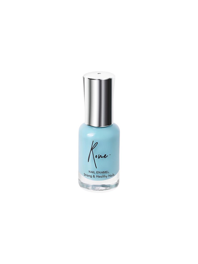 rome: strong & healthy turkish blue nail enamel