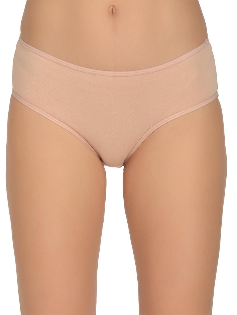 set of 2 solid hipster panty - 17784133 - Zoom Image - 4