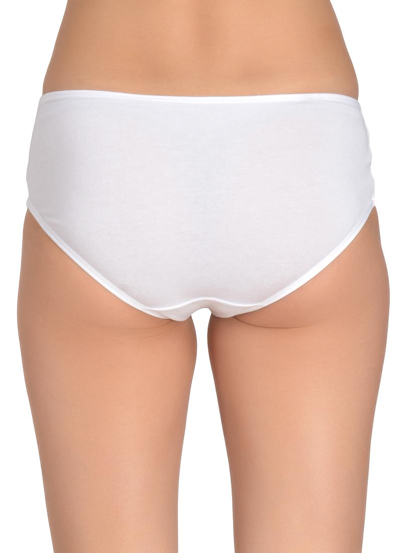 set of 2 solid hipster panty - 17784137 - Zoom Image - 6