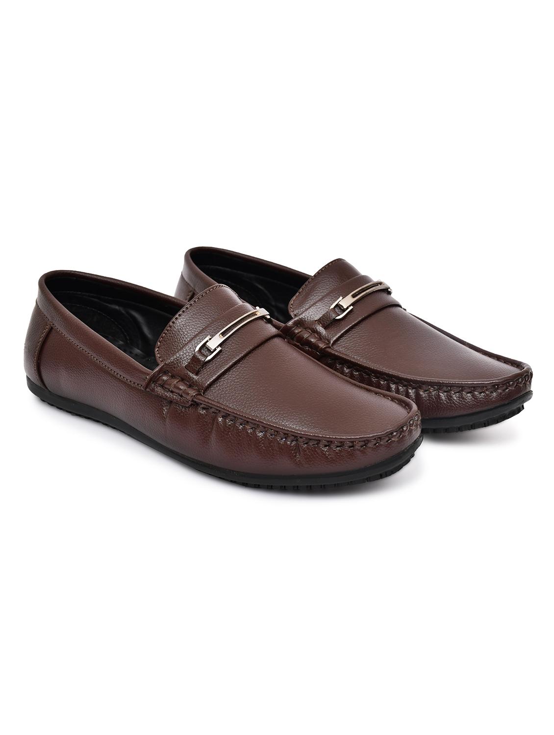 men slip on horsebit loafers - 17814488 - Zoom Image - 2