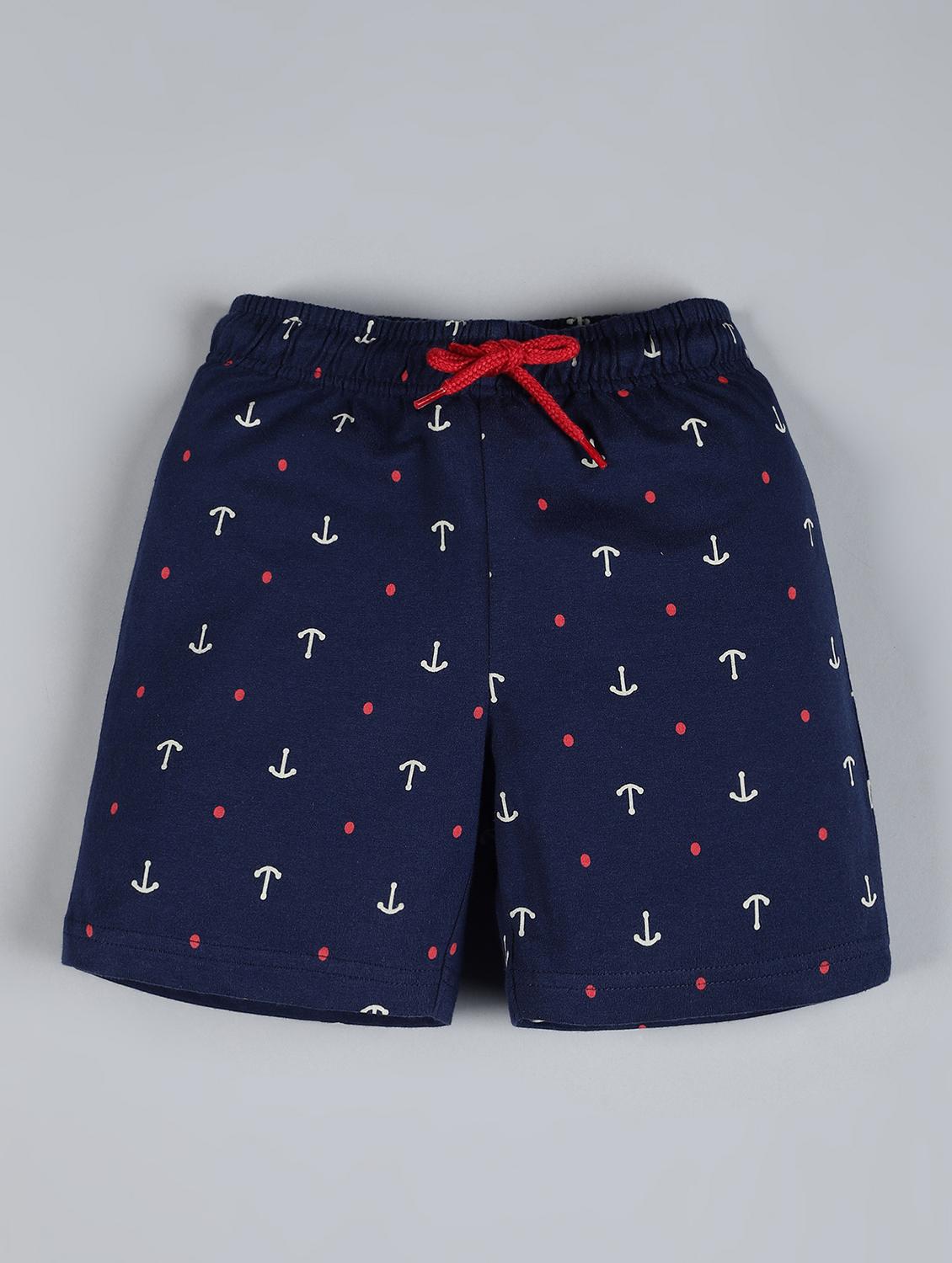set of 2 printed shorts - 17913972 - Standard Image - 4