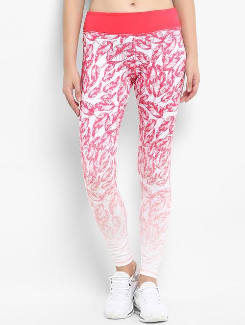 mid rise printed legging - 17917602 - Very Small Image - 1