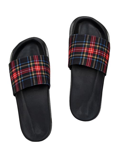 printed slip on flip flop - 17961692 - Very Small Image - 1