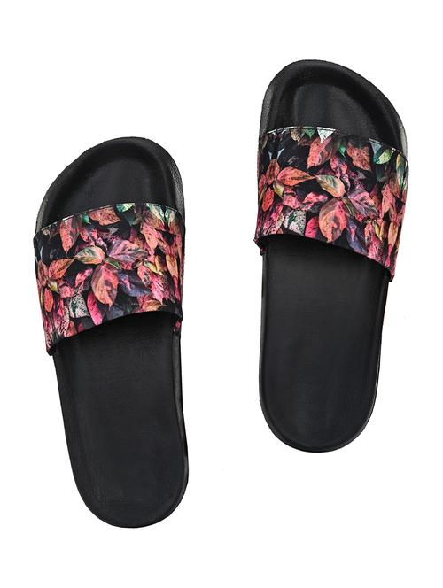 printed slip on flip flop - 17961705 - Very Small Image - 1