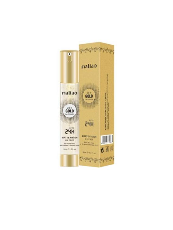 maliao professional matte look magic perfecting base face primer