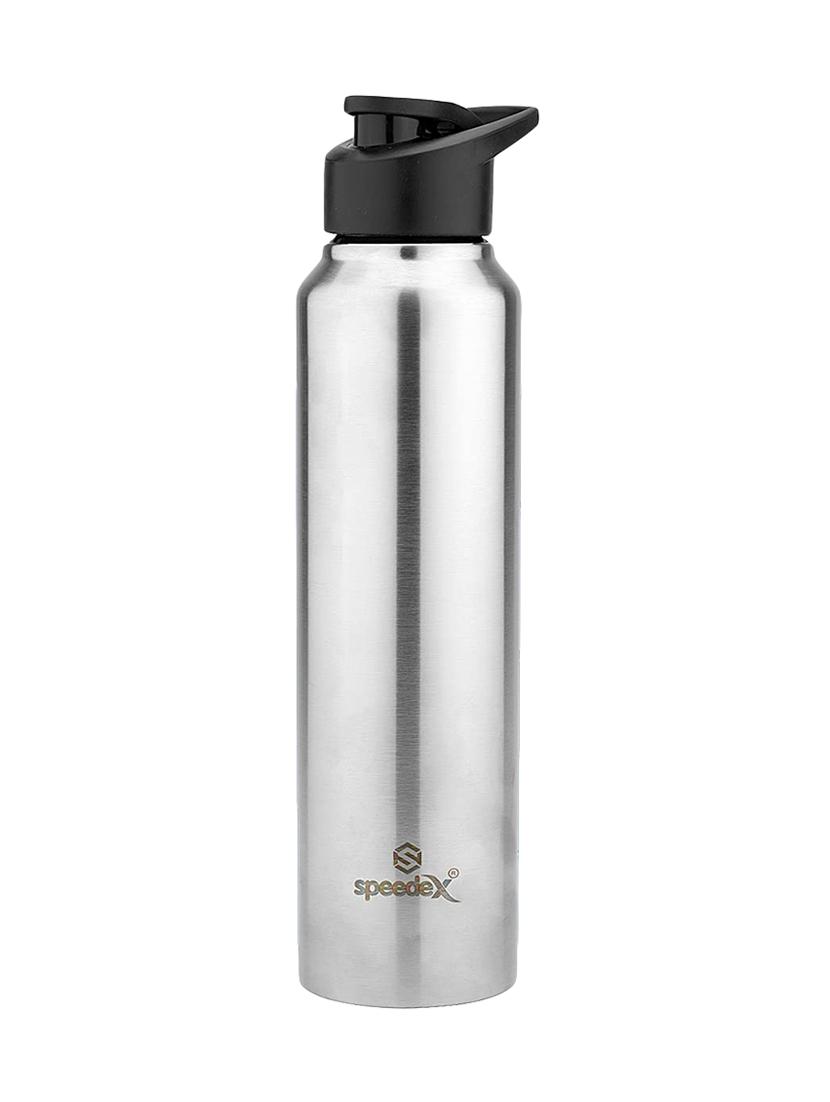 speedex stainless steel fridge water bottle/refrigerator bottle/thunder with sipper cap - 17980439 - Zoom Image - 0
