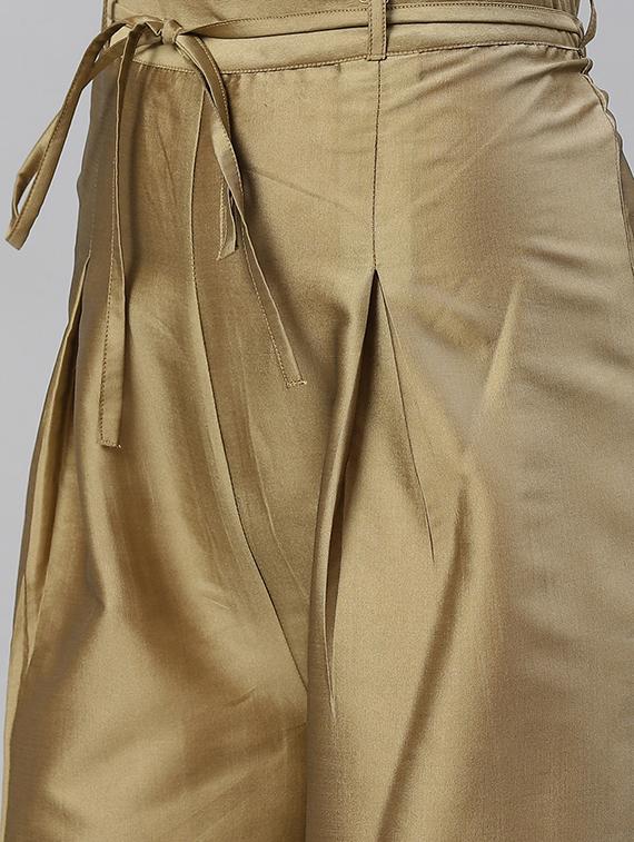 pink solid suit set - 18018909 - Zoom Image - 4