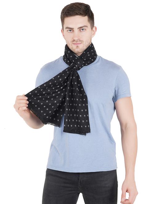 multi colored wool muffler - 18044724 - Very Small Image - 1