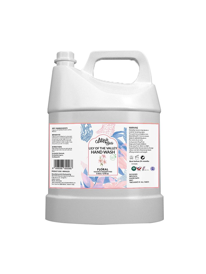 lily hand wash can (5 ltr) - 18107905 -  Zoom Image - 0