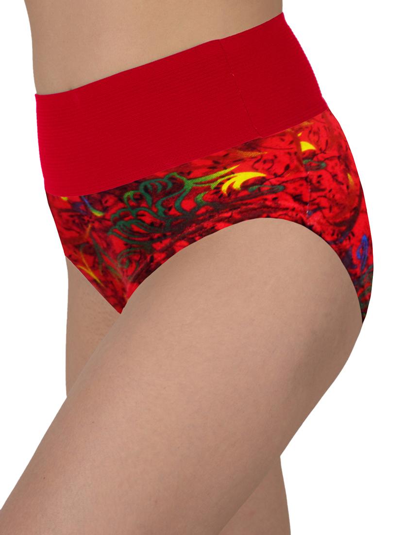 set of 3 printed hipster panty - 18109115 - Standard Image - 2