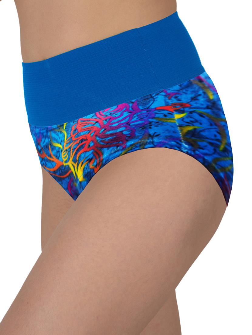 set of 3 printed hipster panty - 18109115 - Zoom Image - 7