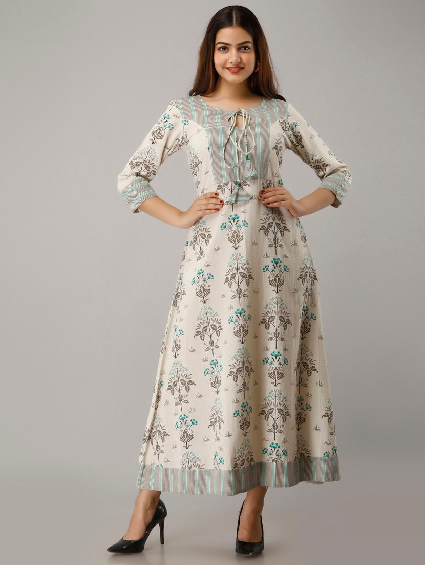 women's a-line kurta - 18111653 - Zoom Image - 0
