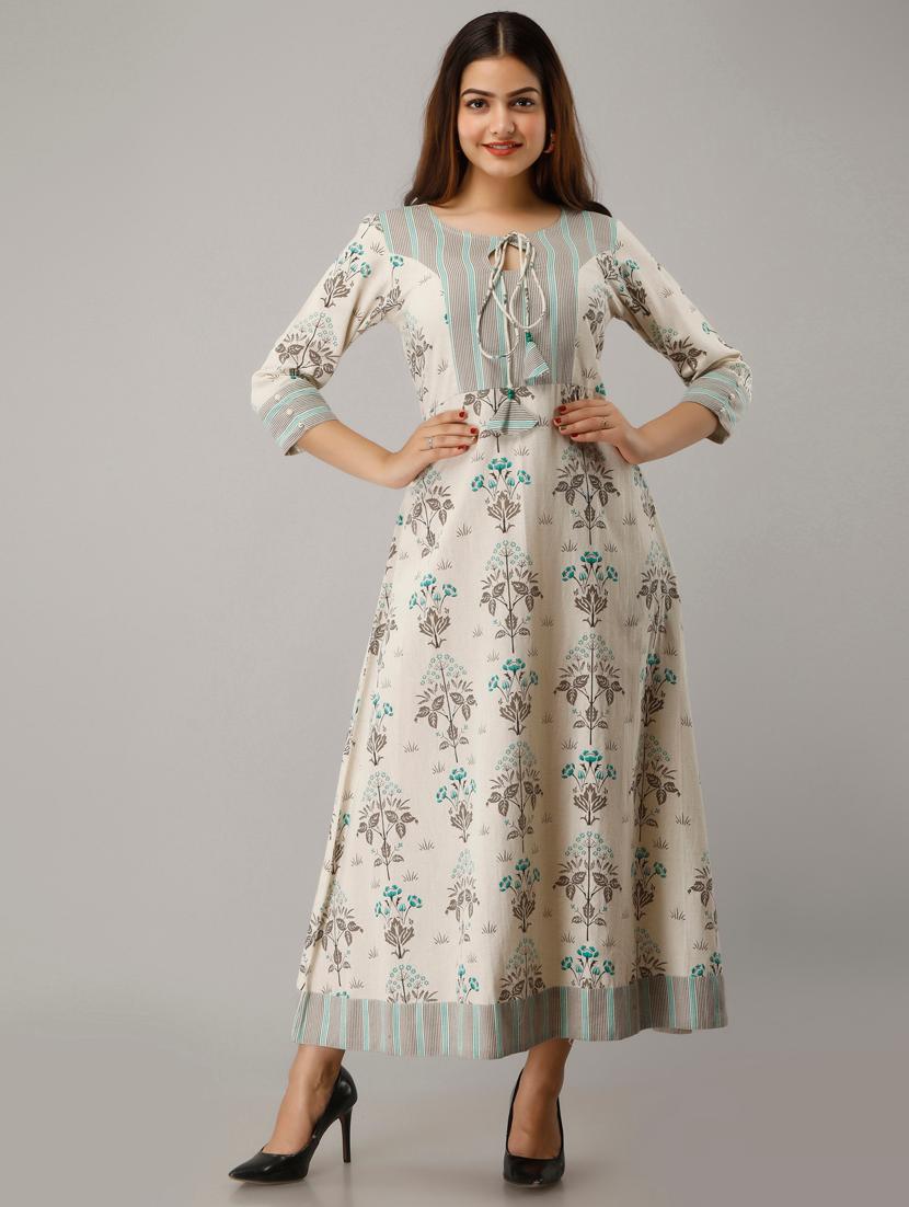 women's a-line kurta - 18111653 -  Zoom Image - 0