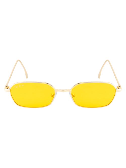 eyez by ted smith uv protection oval small screen sunglasses styles latest trending metal frame for men women (51) - 18145702 - Very Small Image - 1