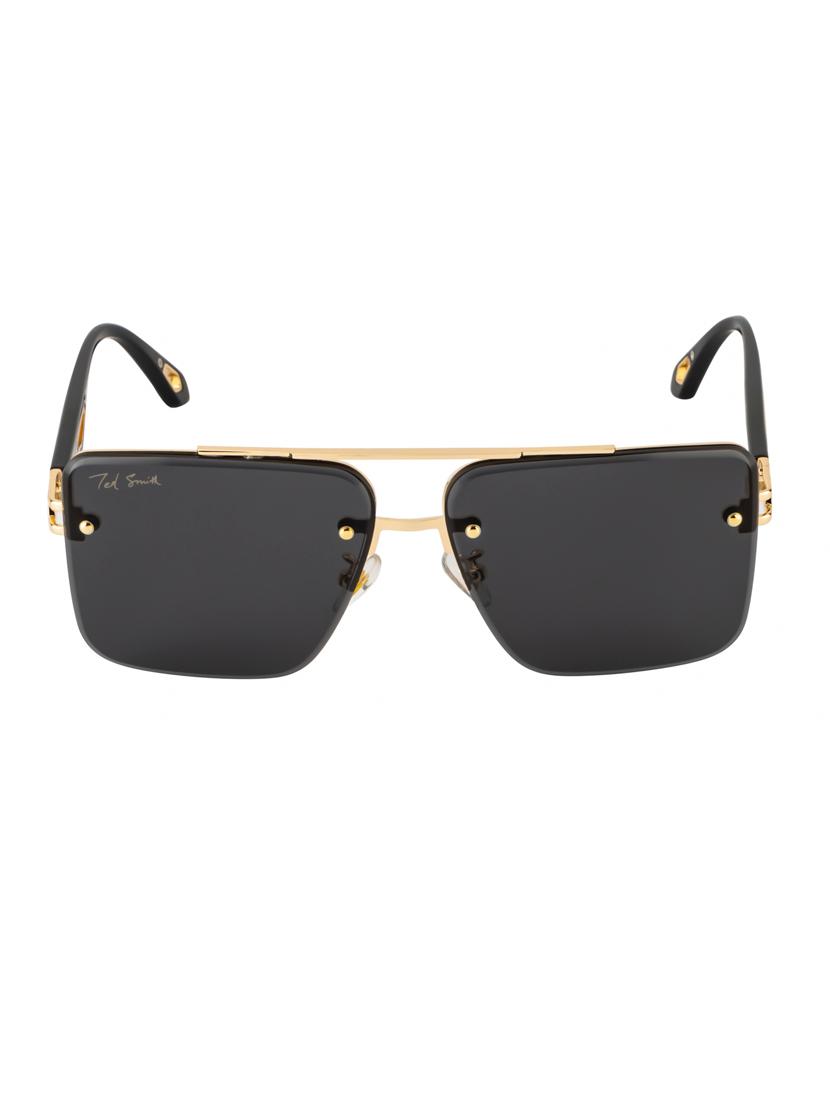 hilton by ted smith uv protection aviator sunglasses for men women (57) - 18145766 - Standard Image - 2