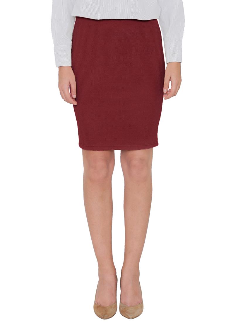 high rise pencil skirt - 18148405 -  Standard Image - 1