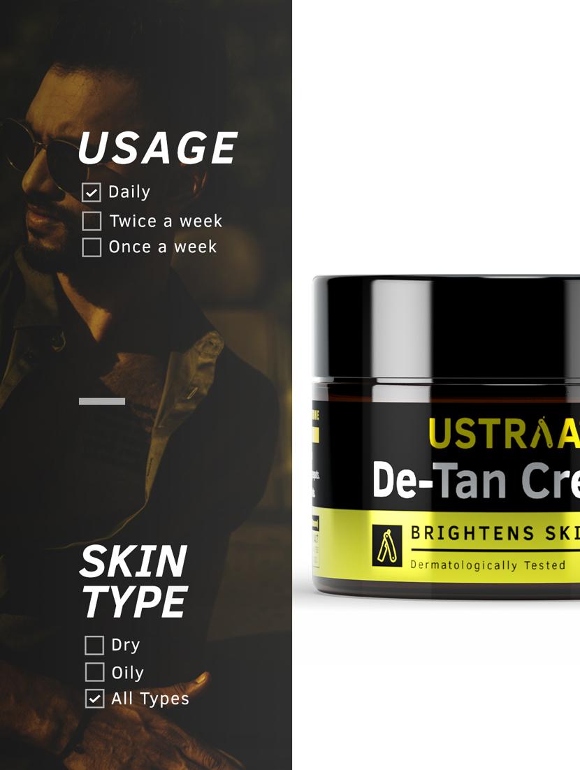 reduces tan, brightens & evens skin tone - 18184078 - Standard Image - 3