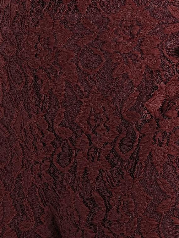 mid rise laced palazzo - 18184860 - Standard Image - 4