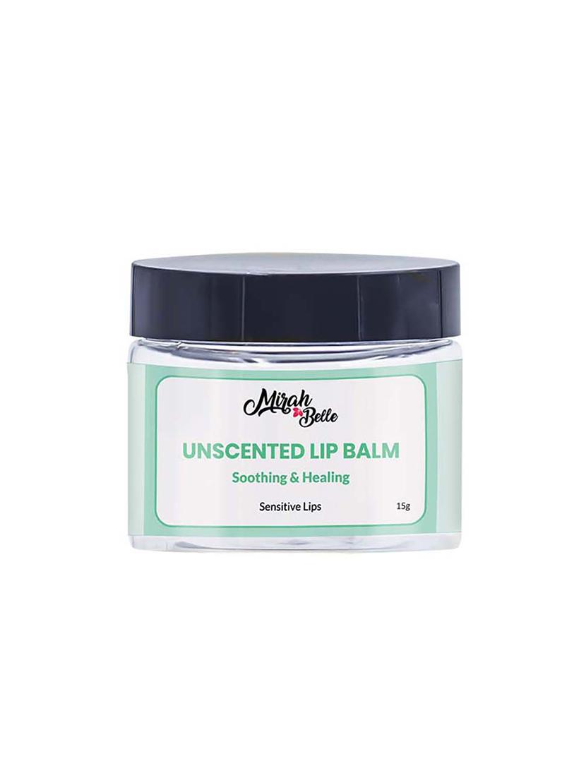 softening and hydrating - good for damaged and pigmented lips - unscented balm - 15 gm - 18185328 - Zoom Image - 0