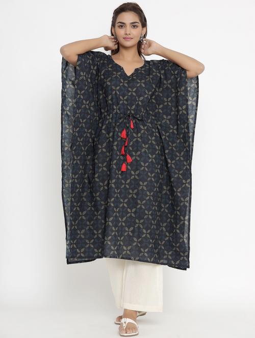 women's kaftan kurta - 18185613 - Standard Image - 0