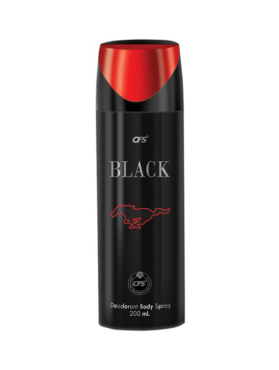 cfs | black | 200ml | long lasting | deodorant - 18187938 -  Standard Image - 1